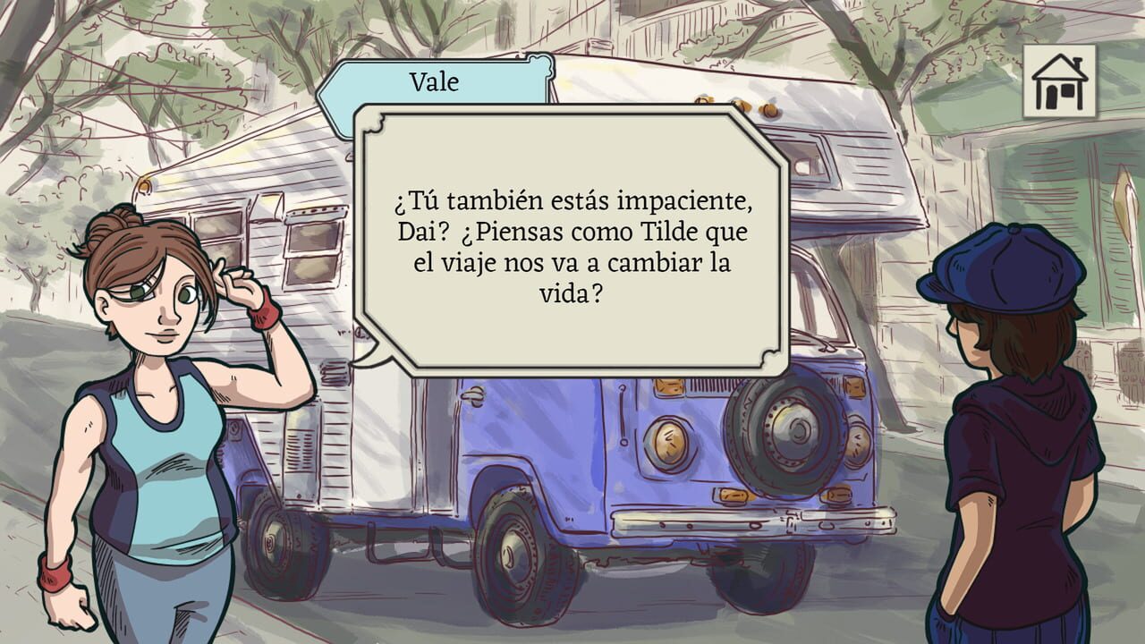 Viaja Baraja — Screenshot 2
