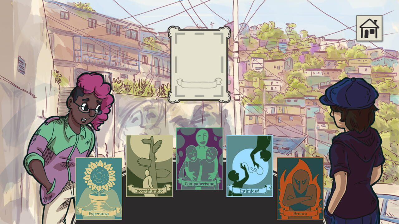 Viaja Baraja — Screenshot 1
