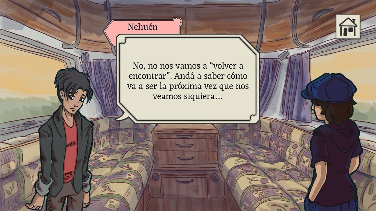 Viaja Baraja — Screenshot 3