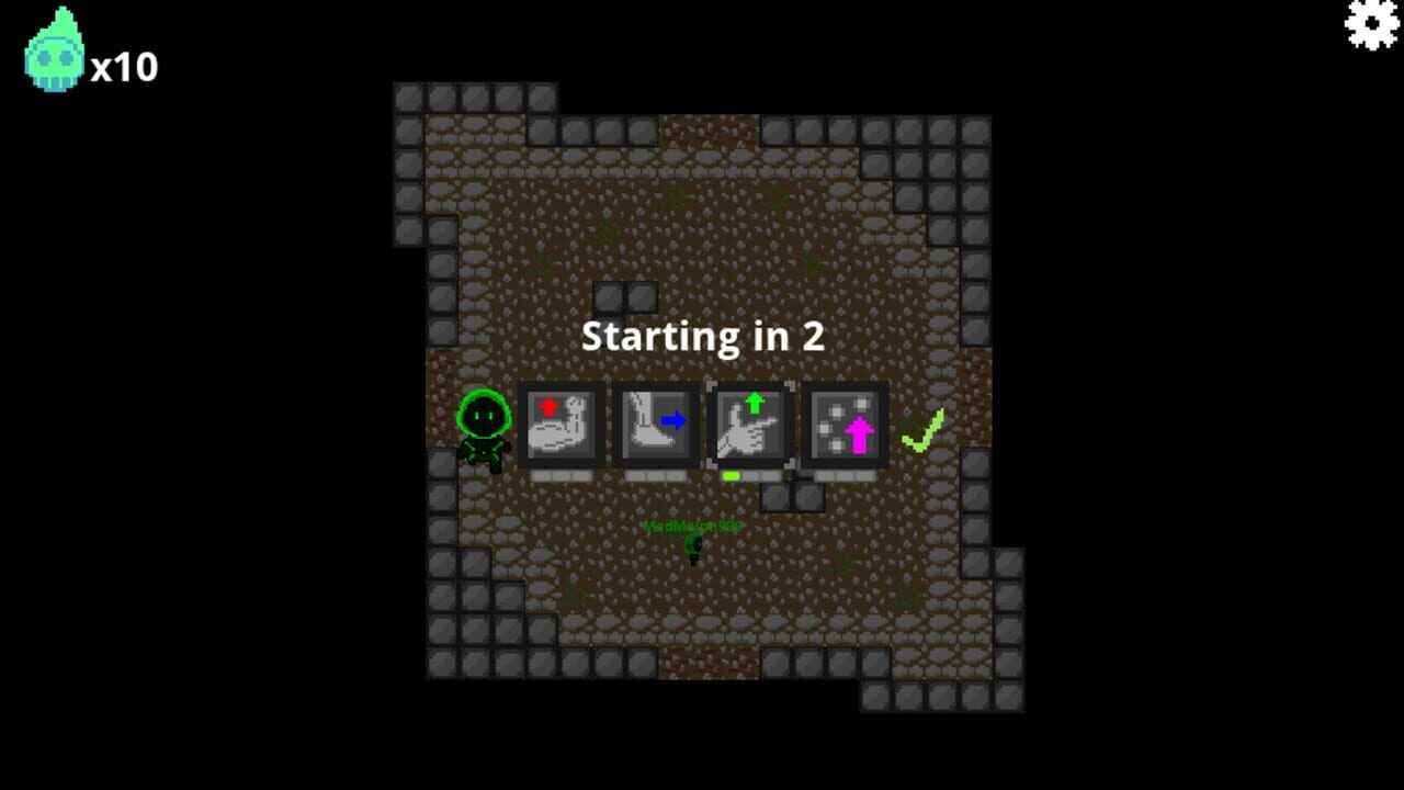 Retro Short Game Image