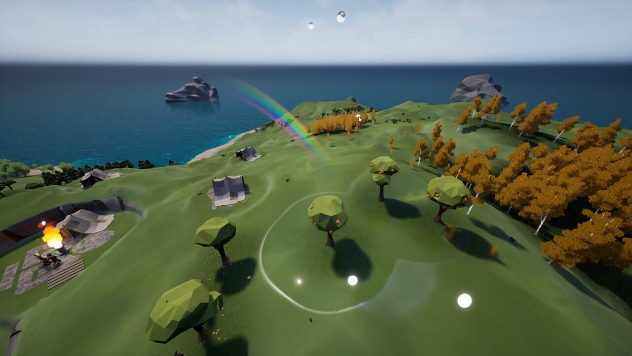 Genesis of a Small God — Screenshot 2