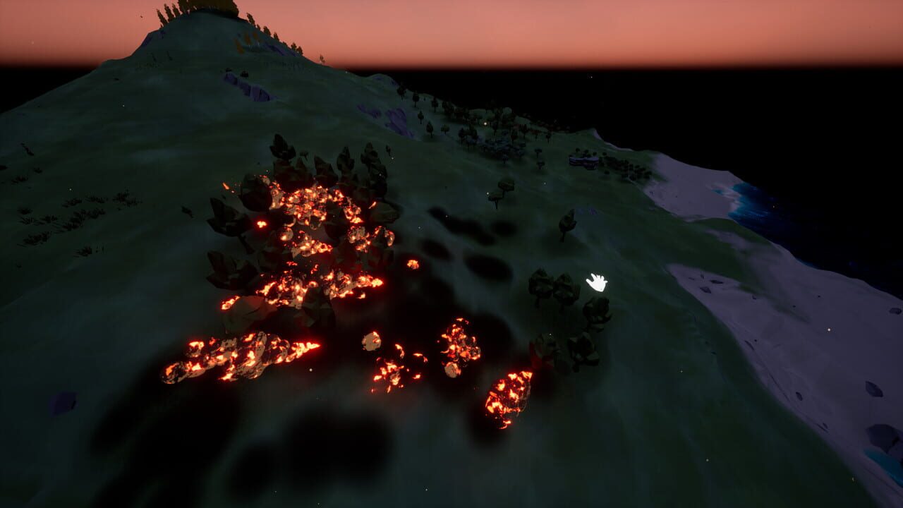 Genesis of a Small God — Screenshot 1