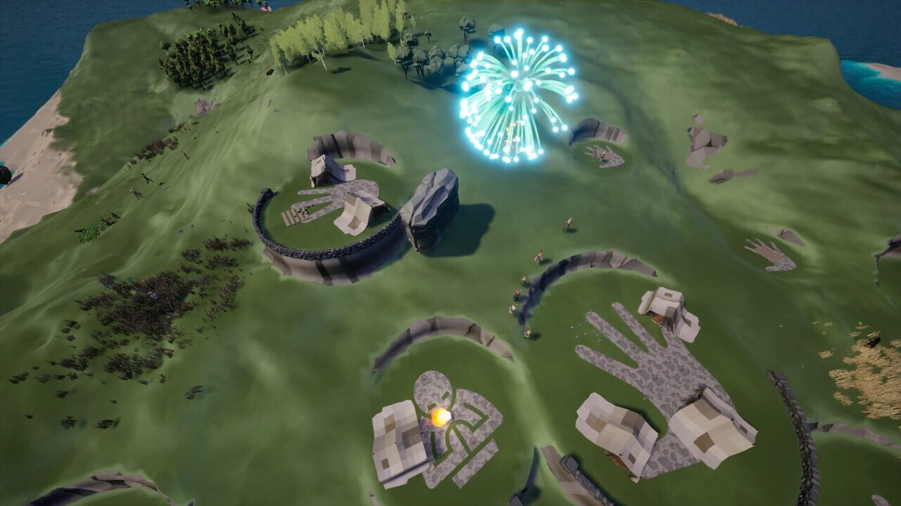 Genesis of a Small God — Screenshot 3