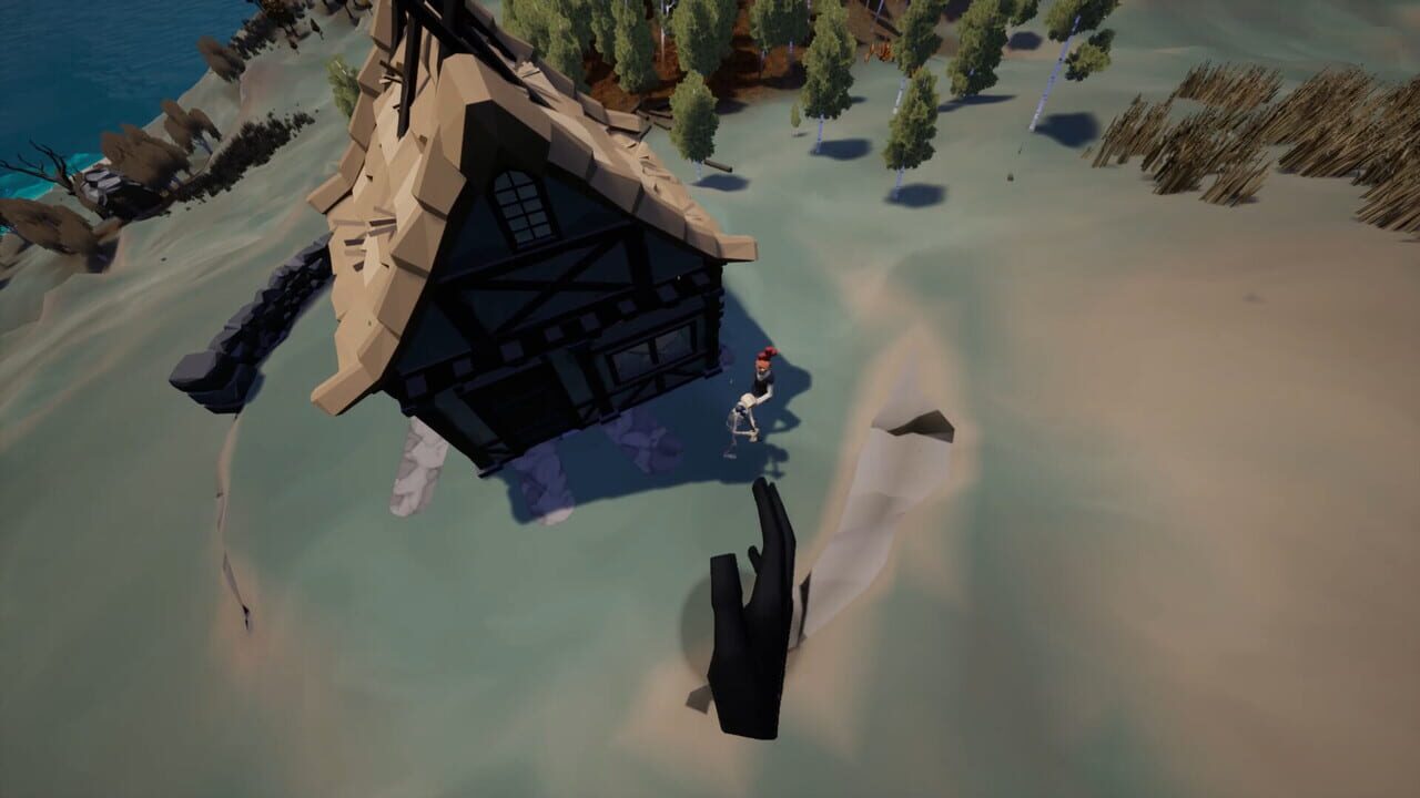 Genesis of a Small God — Screenshot 5