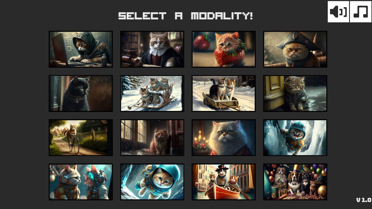 Cat Jigsaw Puzzle Games: Expansion Pack 11 Image