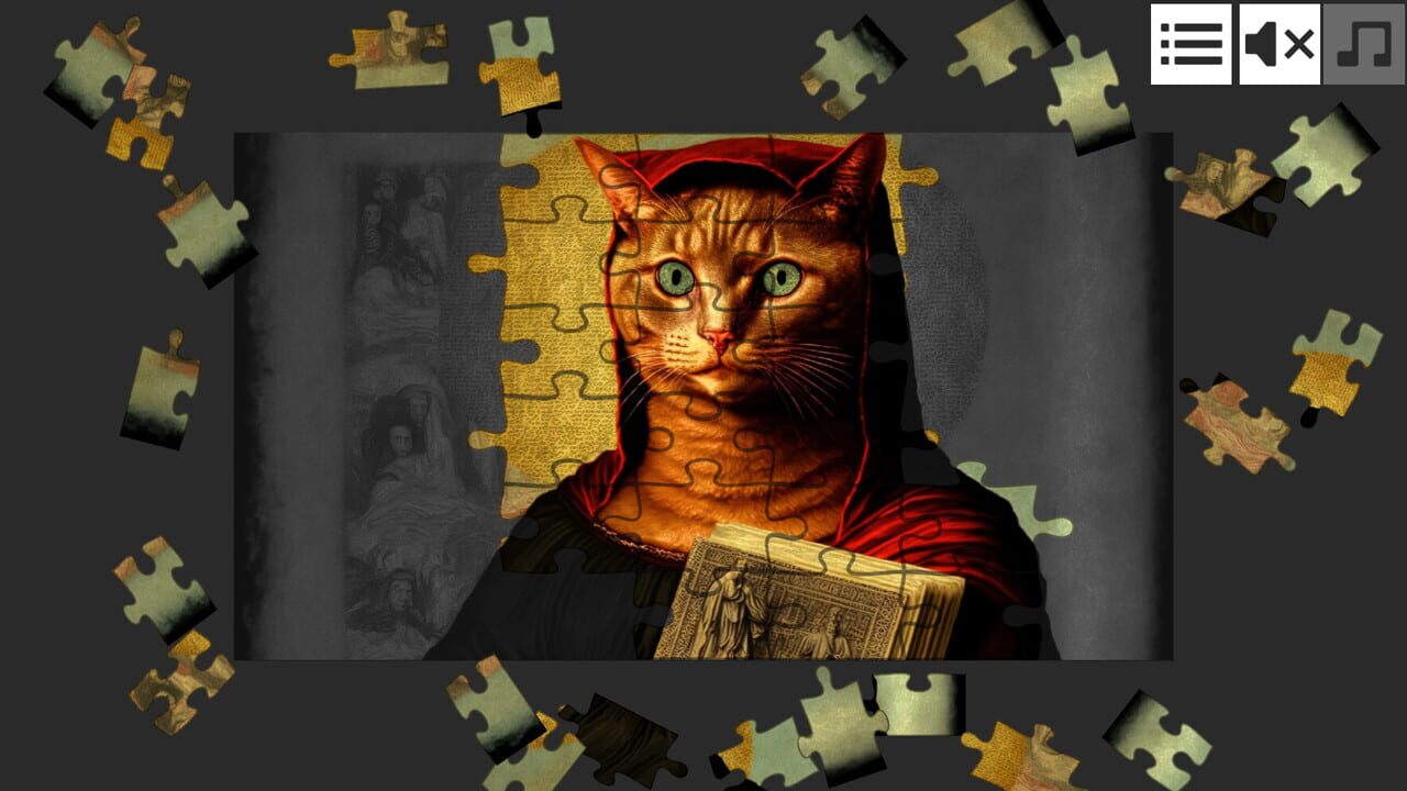 Cat Jigsaw Puzzle Games: Expansion Pack 10 Image