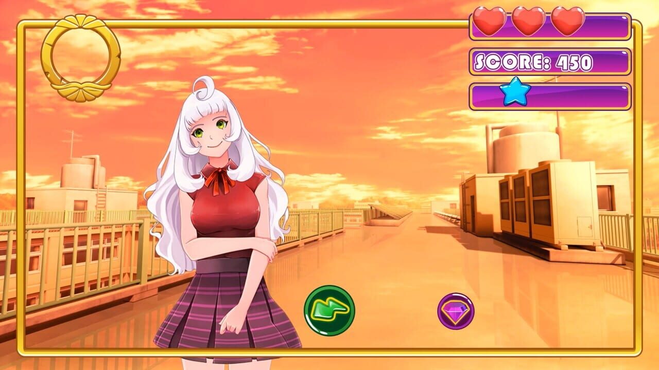 Moe Waifu H — Screenshot 1