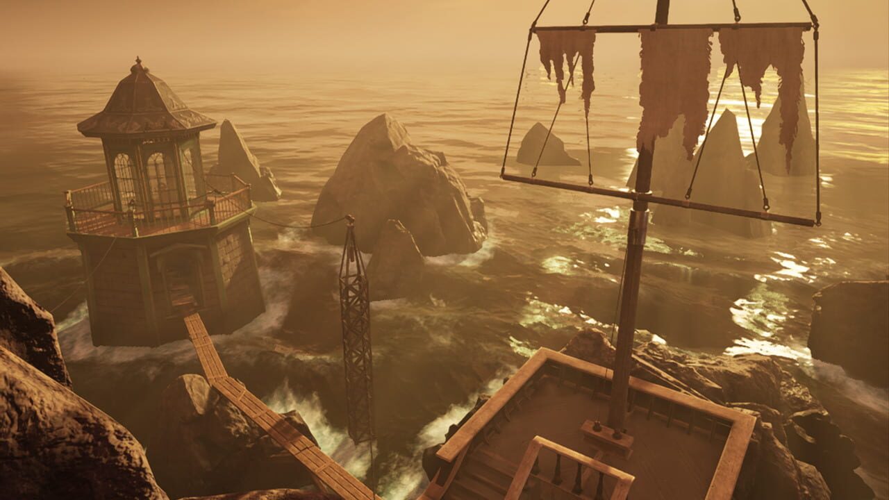 Myst Mobile Image