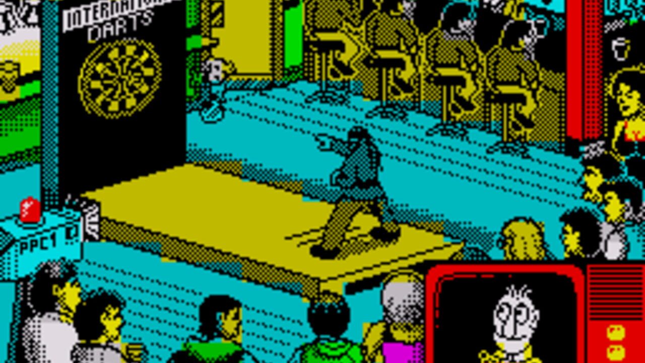Wacky Darts — Screenshot 2