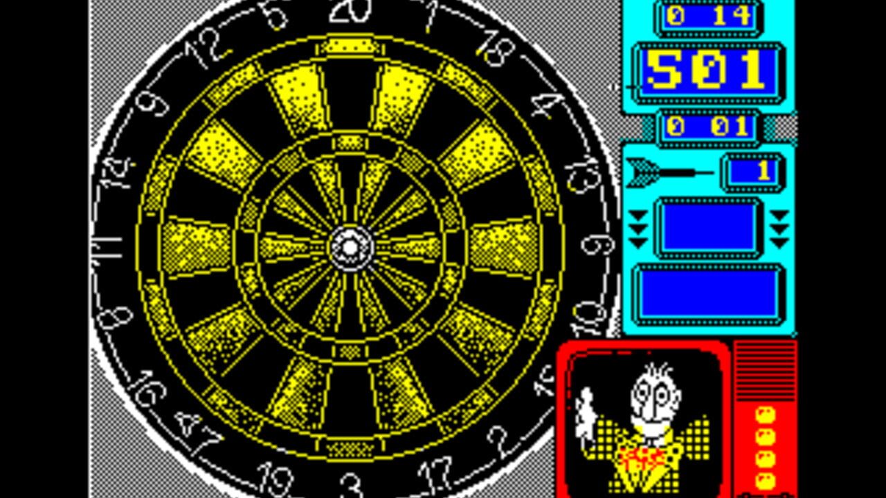 Wacky Darts — Screenshot 3