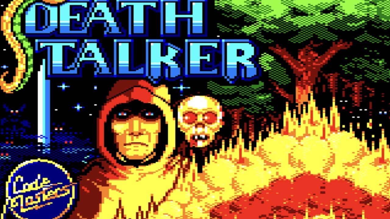 Death Stalker — Screenshot 2
