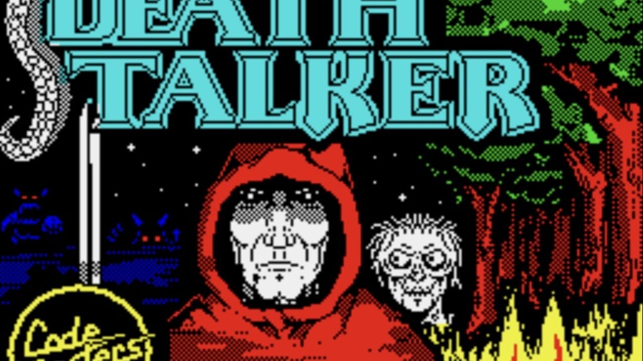 Death Stalker — Screenshot 3