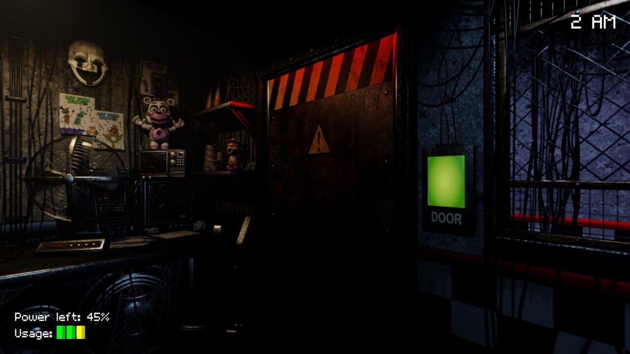 Five Nights at Freddy's Plus Image
