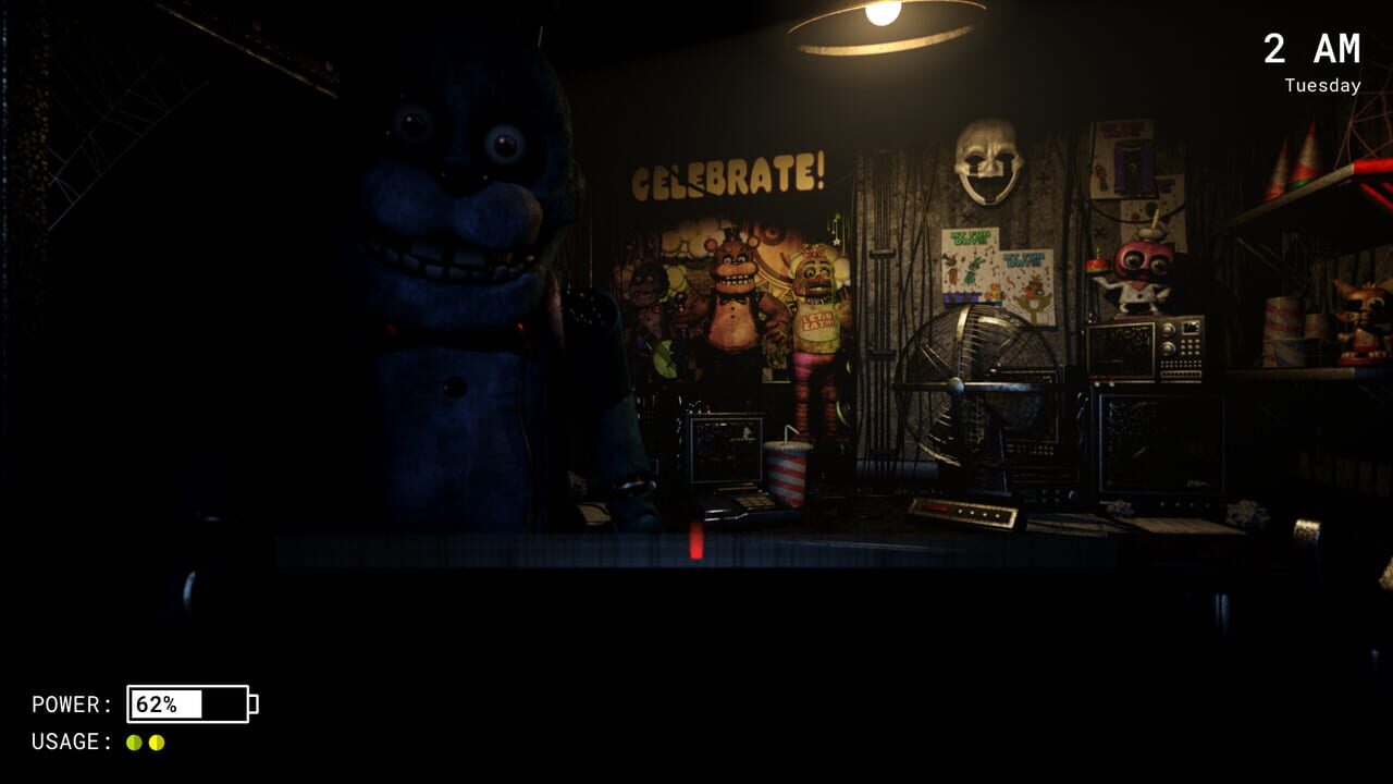 Five Nights at Freddy's Plus Image