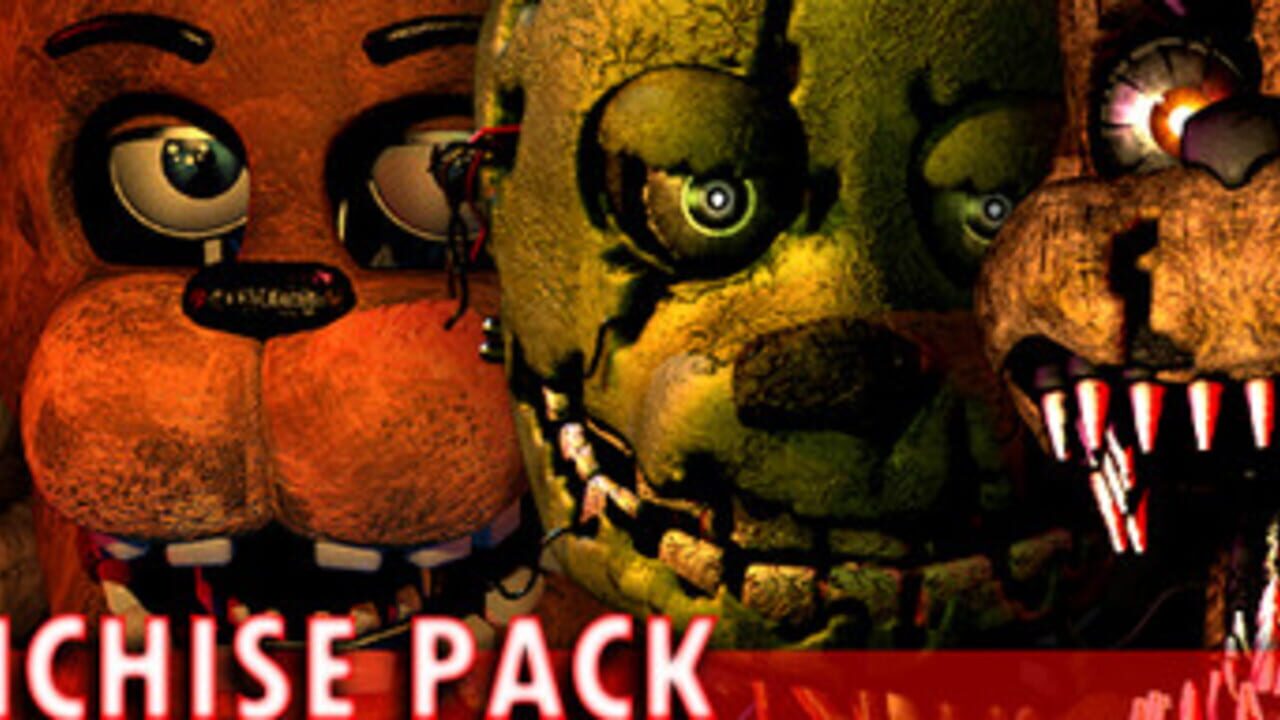 Five Nights at Freddy's Franchise Bundle — Screenshot 2