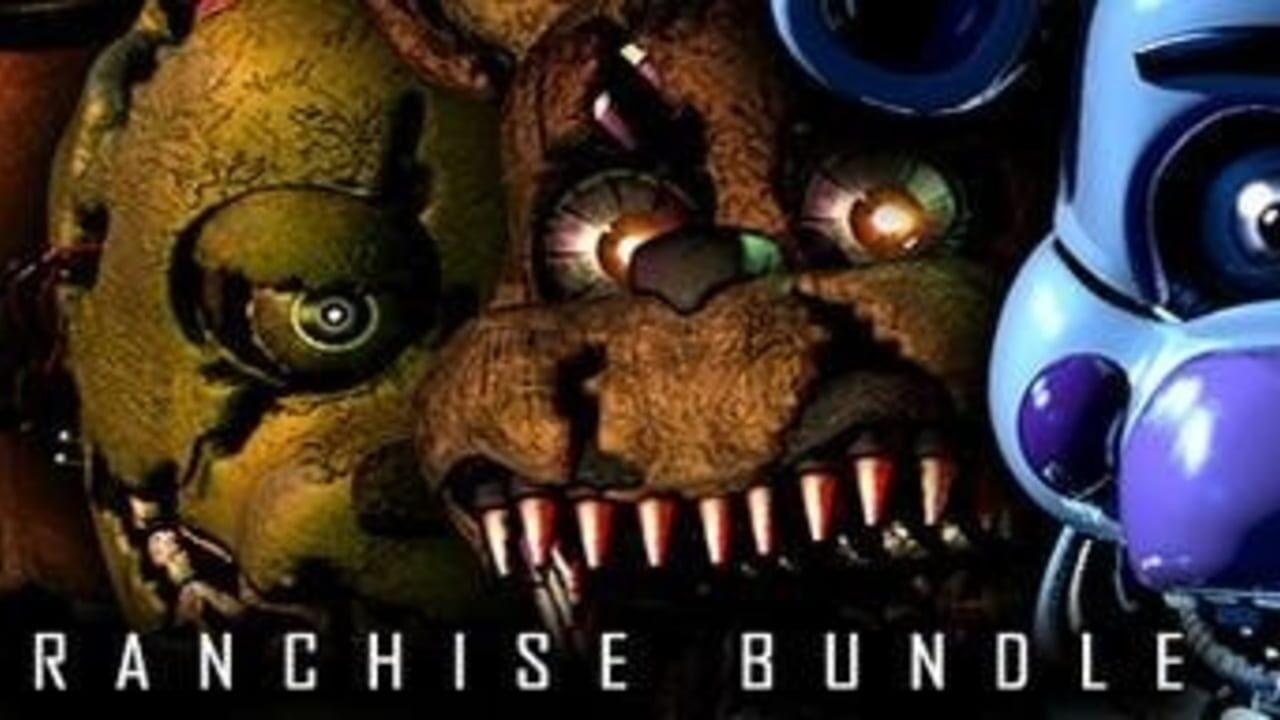 Five Nights at Freddy's Franchise Bundle — Screenshot 3