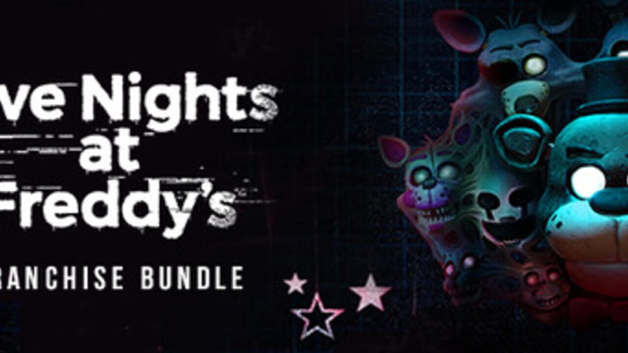 Five Nights at Freddy's Franchise Bundle — Screenshot 4