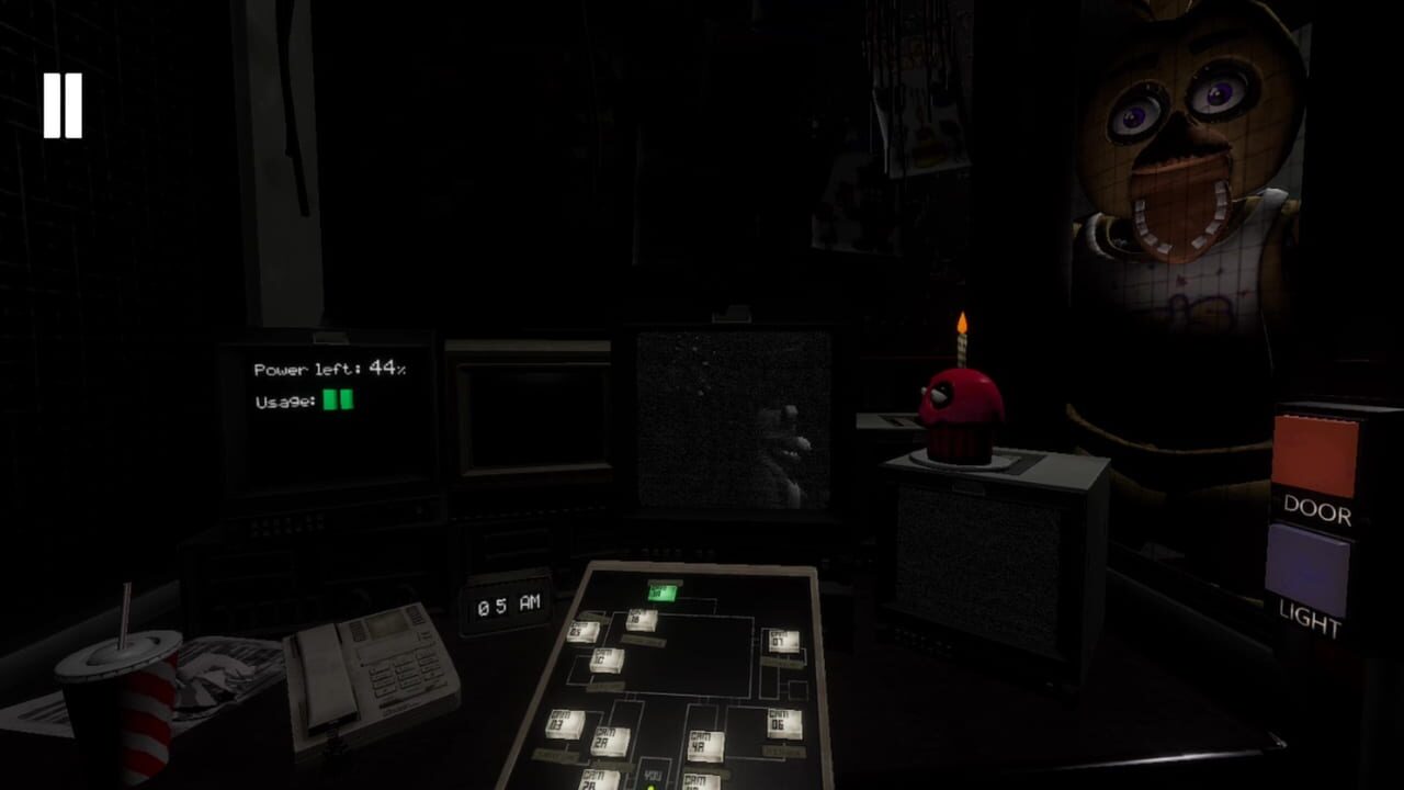 Five Nights at Freddy's: Help Wanted Image