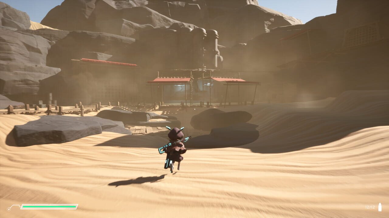 Scavenger Image