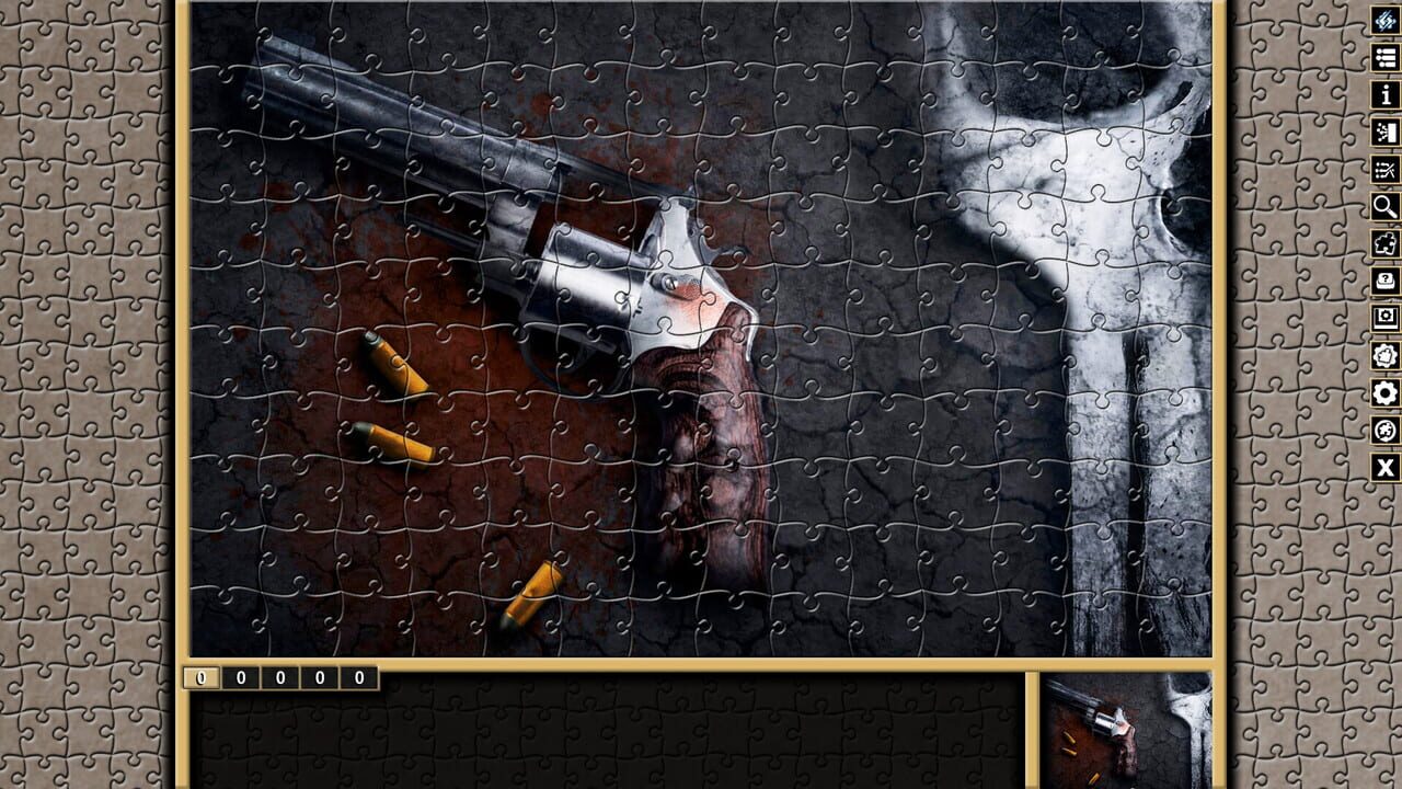 Pixel Puzzles Traditional Jigsaws: Pack - Variety Pack 6 Image