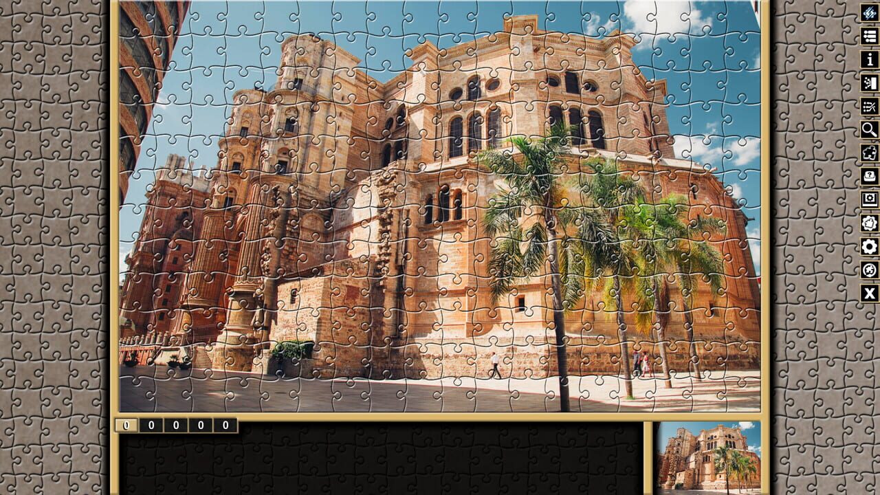 Pixel Puzzles Traditional Jigsaws: Pack - Variety Pack 6 Image