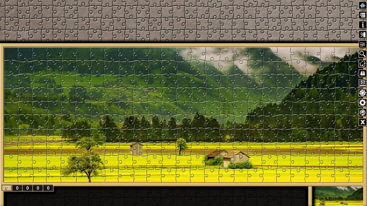 Pixel Puzzles Traditional Jigsaws: Pack - Variety Pack 6 Image