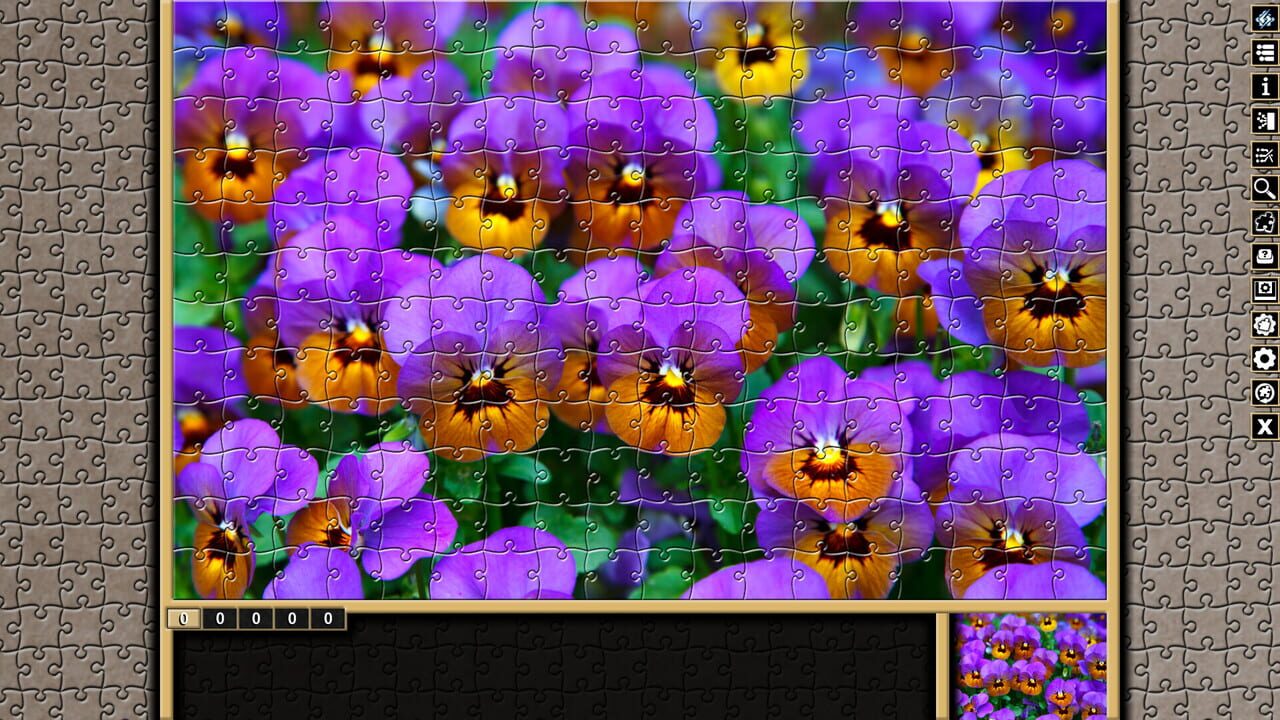 Pixel Puzzles Traditional Jigsaws: Pack - Variety Pack 6 Image