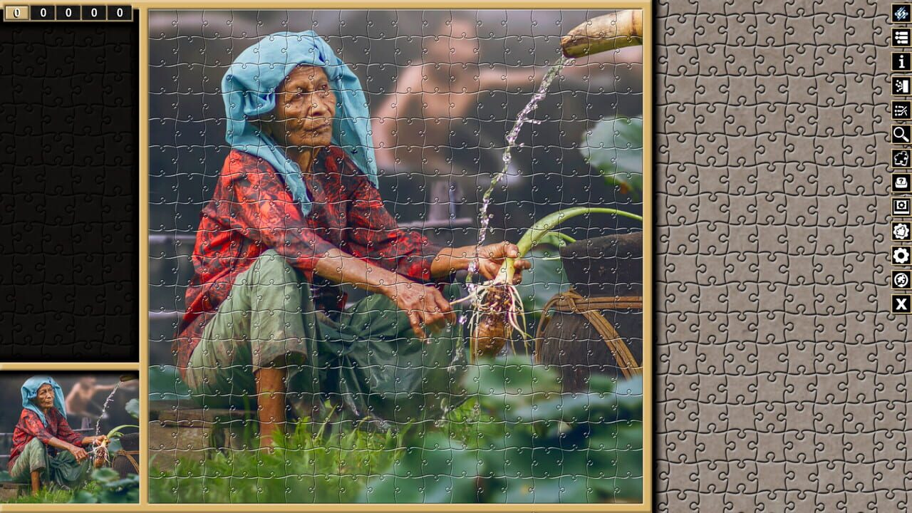 Pixel Puzzles Traditional Jigsaws: Pack - Variety Pack 6 Image