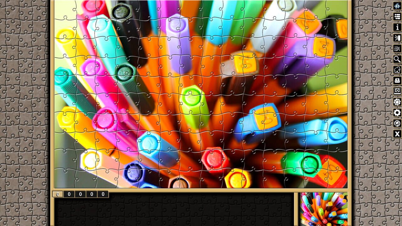 Pixel Puzzles Traditional Jigsaws: Pack - Variety Pack 6 Image