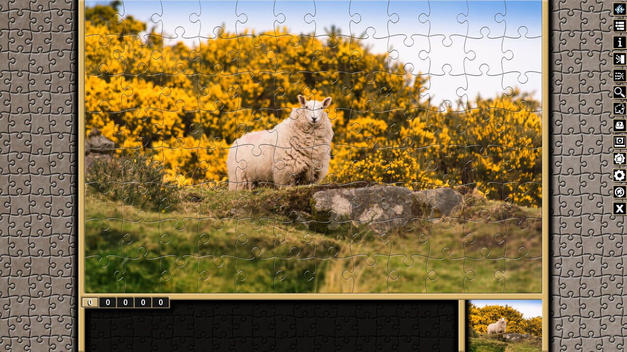 Pixel Puzzles Traditional Jigsaws: Pack - Variety Pack 6 Image