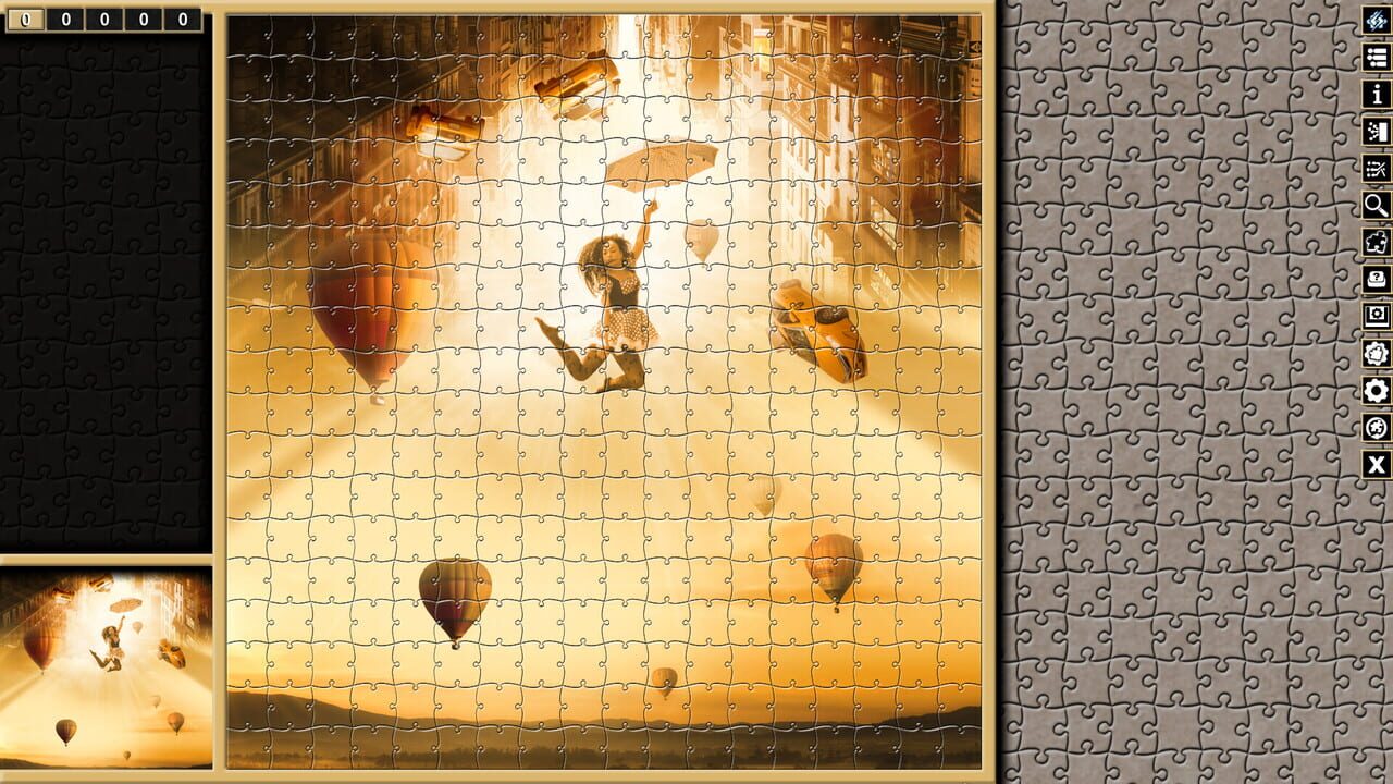 Pixel Puzzles Traditional Jigsaws: Pack - Variety Pack 6 Image