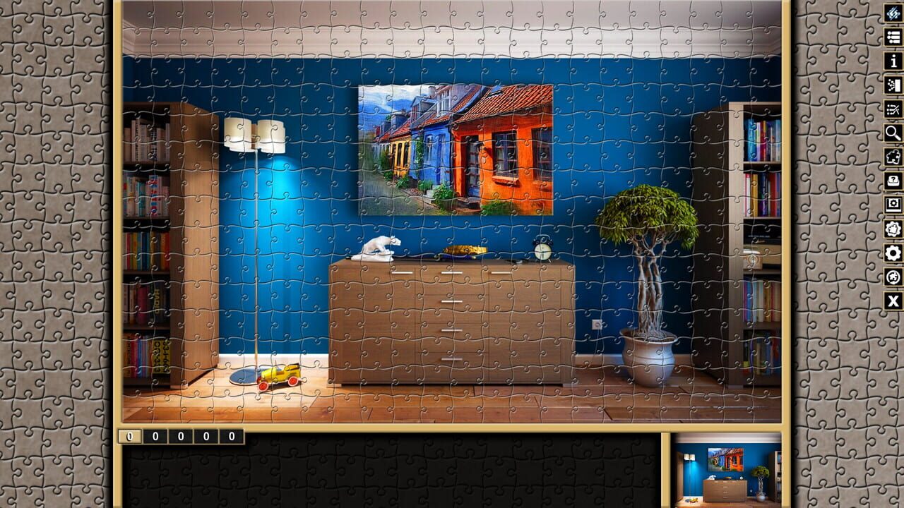 Pixel Puzzles Traditional Jigsaws: Pack - Variety Pack 6 Image