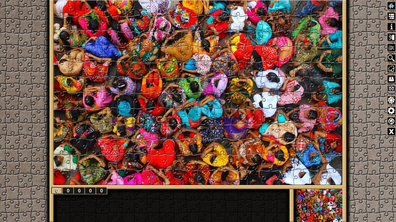 Pixel Puzzles Traditional Jigsaws: Pack - Variety Pack 6 Image