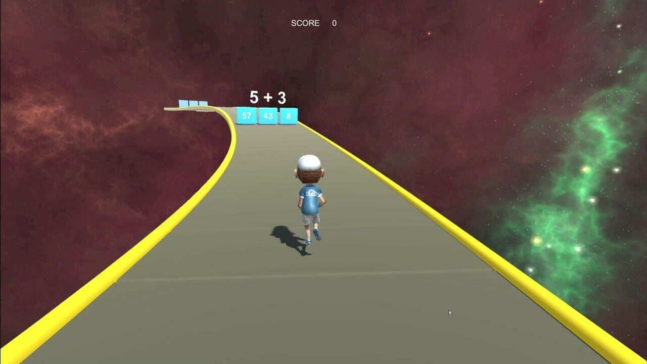 Math Parkour — Screenshot 4