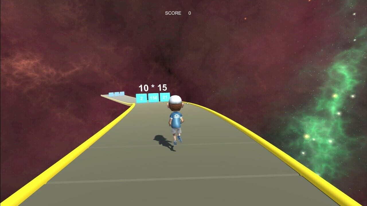 Math Parkour — Screenshot 5