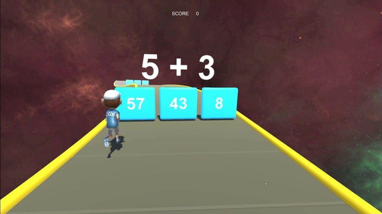 Math Parkour — Screenshot 2