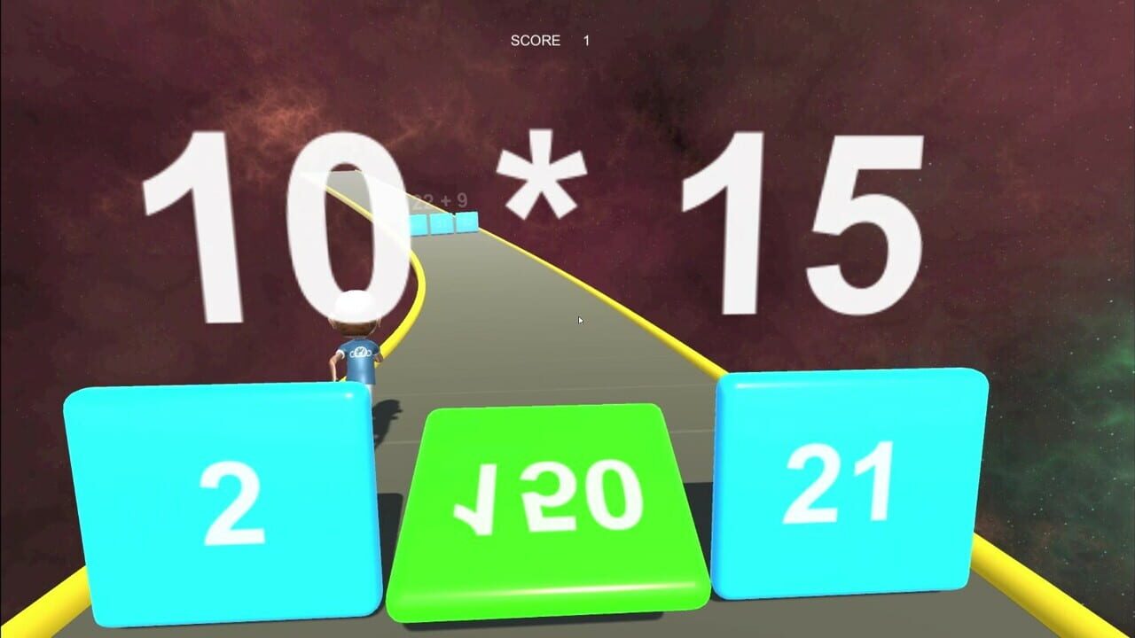 Math Parkour — Screenshot 3