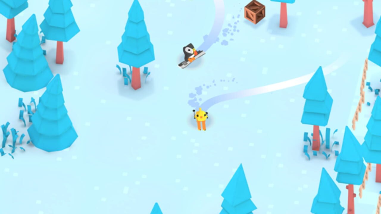 Mountain Madness — Screenshot 5