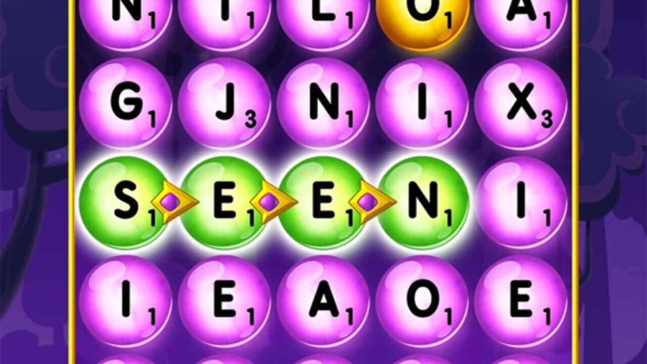 Spell Blitz — Screenshot 2