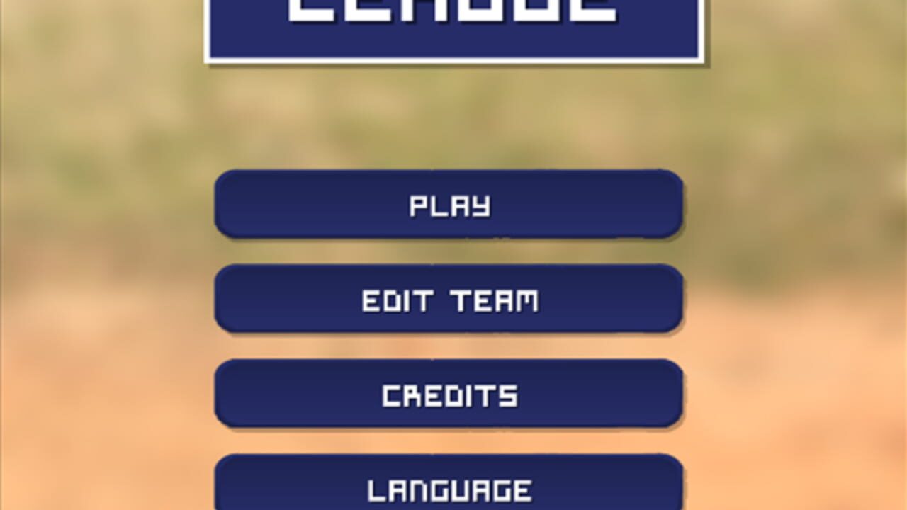 My Baseball League Image