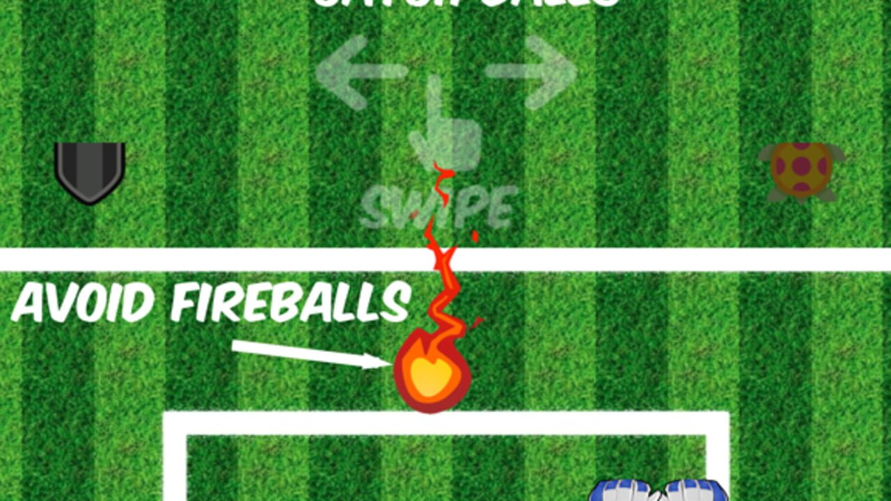 Goalkeeper 2D — Screenshot 3