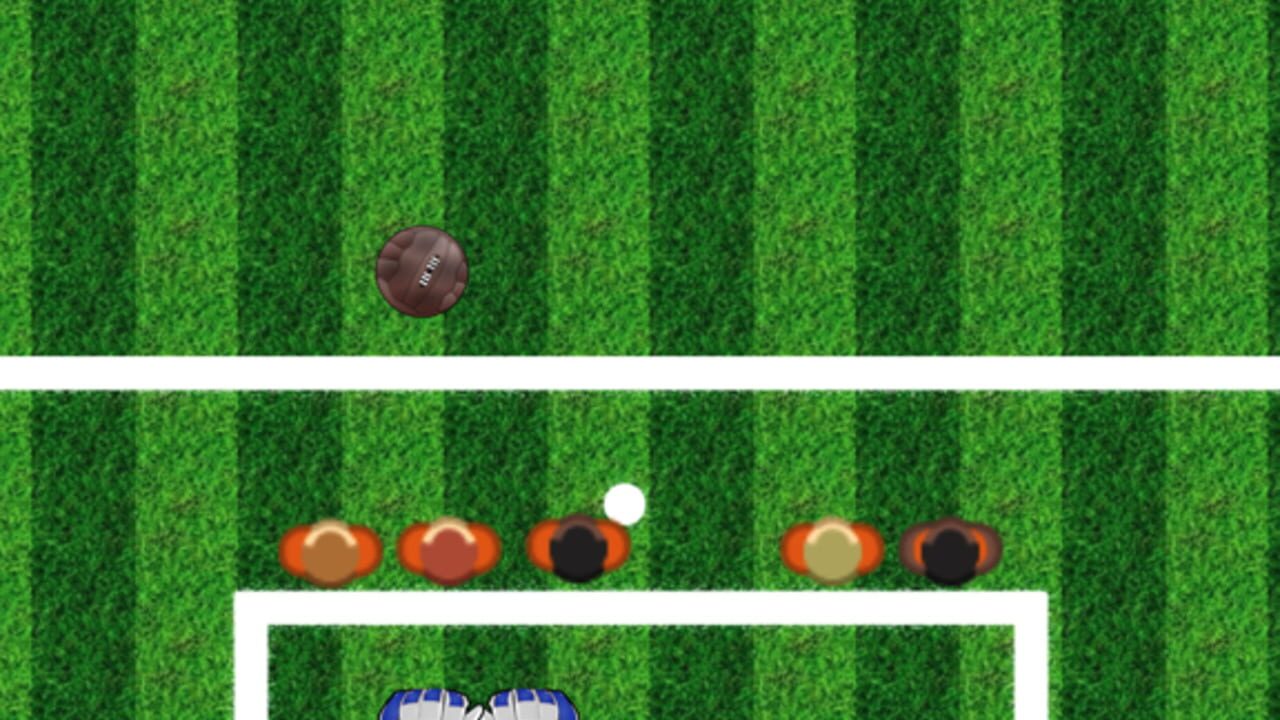 Goalkeeper 2D — Screenshot 2