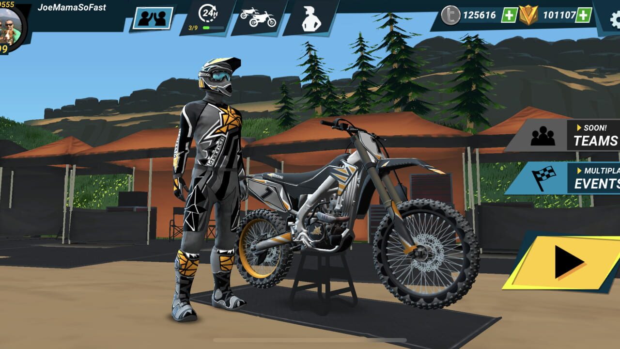 Mad Skills Motocross 3 Image