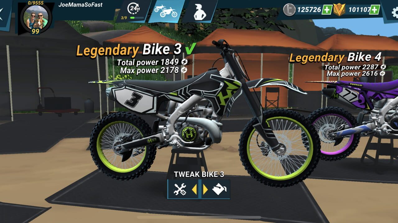 Mad Skills Motocross 3 Image