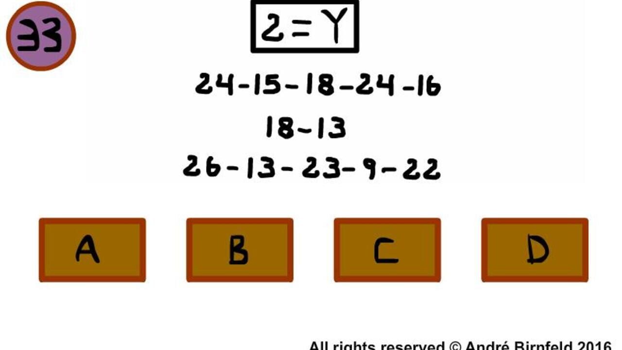 Genius Quiz 13 — Screenshot 2