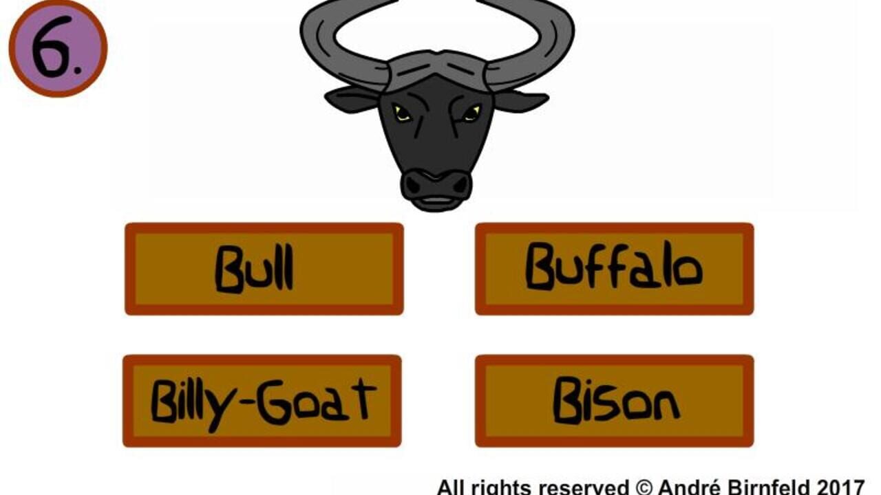 Genius Quiz 14 — Screenshot 2