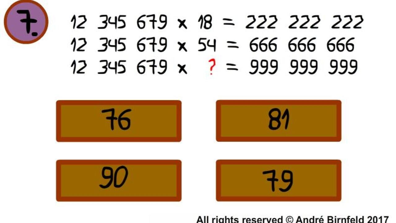 Genius Quiz 14 — Screenshot 3