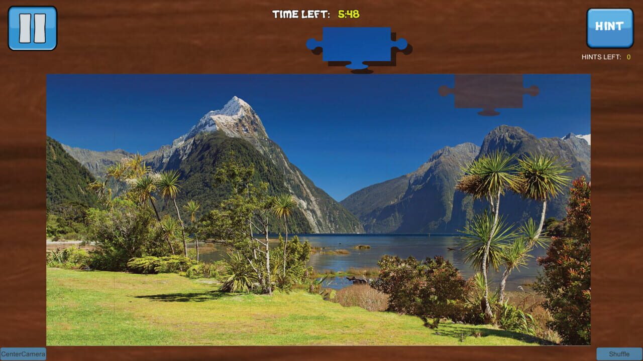 Bepuzzled Jigsaw Puzzle: Nature — Screenshot 2