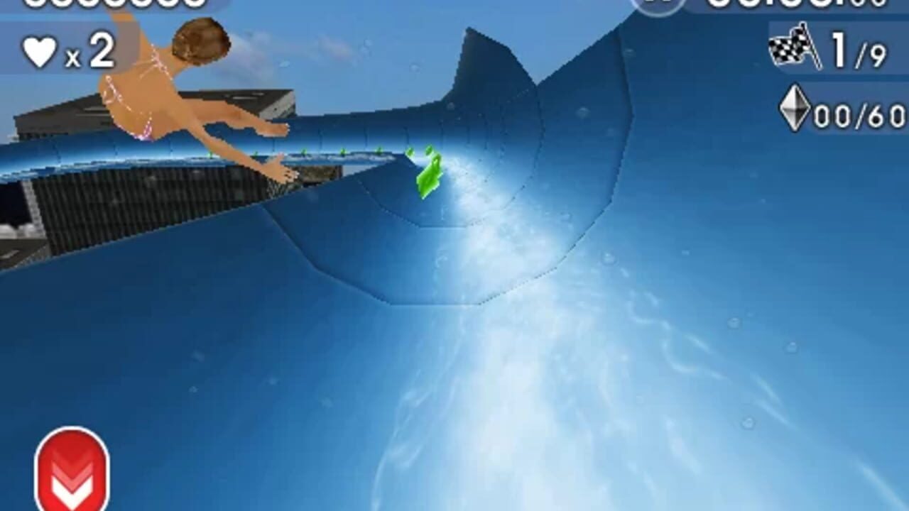 Waterslide Extreme — Screenshot 3