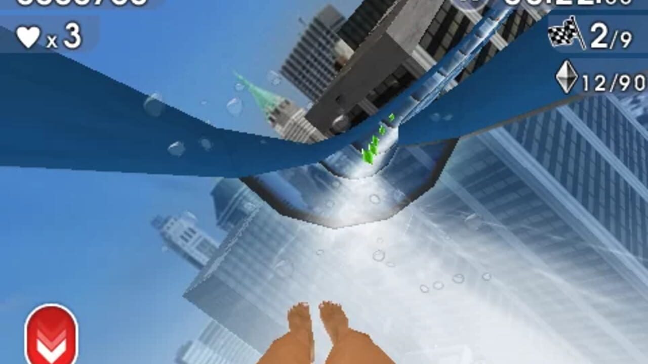 Waterslide Extreme — Screenshot 4
